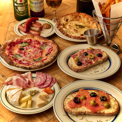 こだわりのお料理をご提供