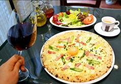Pizzeria＆Wine Bar Luna Luccaの写真