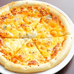 クアトロフォルマッジ