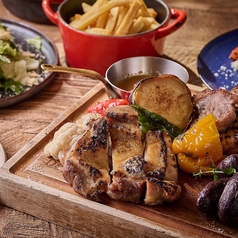 on A TABLE オンアターブルのコース写真