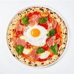 ビスマルクPIZZA