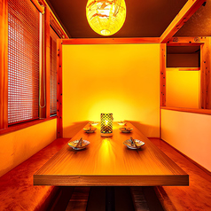 旬香 新宿店の雰囲気3