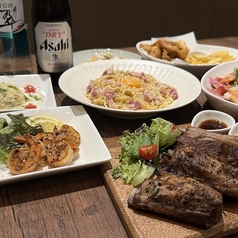 カフェバルKei ケイのコース写真