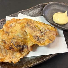 揚げイカせんぺい