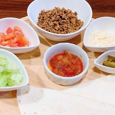 Zack Baran ザックバランのコース写真