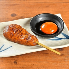 つくね串焼き(月見・チーズ・明太マヨ・ポン酢おろし) 各