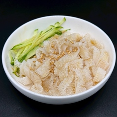 【名物】白センマイ刺し
