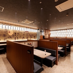 龍馬 軍鶏農場 イオンモール岡山店の雰囲気2