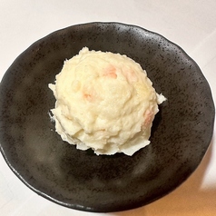 豆腐サラダ/ポテトサラダ