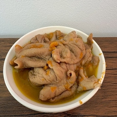 もつ煮込み