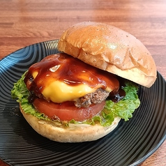 チーズバーガー / CheeseBurger