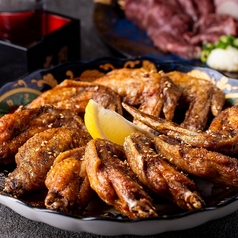 【鳥や特製】ヤミツキ手羽唐揚げ(10本)