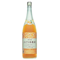 にごり杏露酒