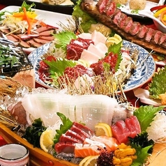 多彩な料理をご用意しております！