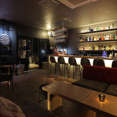 THE aX golf & cafe bar ジアックスゴルフアンドカフェバーのおすすめポイント1