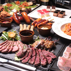 洋食居酒屋 FUJIIDOU フジイドウ 福山宮通り店のおすすめ料理1