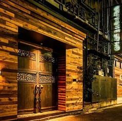 YAKINIKU FIFTY-FIVE TOKYO 恵比寿店の外観1