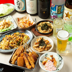 串かつ食堂 じぃやんの特集写真