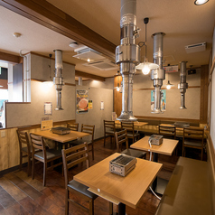 焼肉 にくの家の雰囲気2