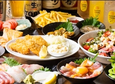 屋台居酒屋 とれとれのコース写真