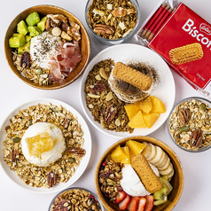 GYU ギュウ Greek Yogurt Ultimateの特集写真