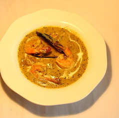 エビカレー