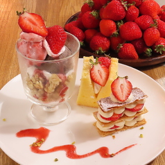 いちごやcafe TANNAL タンナル 福岡大名店の特集写真