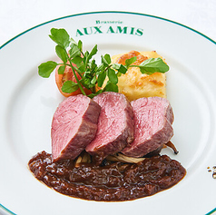 ブラッスリーオザミ 東京スカイツリータウン ソラマチ店のコース写真