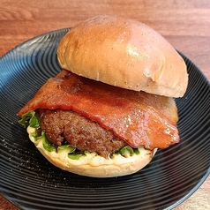 照り焼きベーコンバーガー/TeriyakiBaconBurger