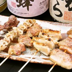 ★串焼きもご用意★