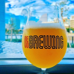 レボブルーイング REVO BREWING ビール醸造所レストラン みなとみらい画像