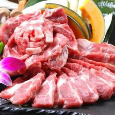 焼肉酒房 水芭蕉の雰囲気1