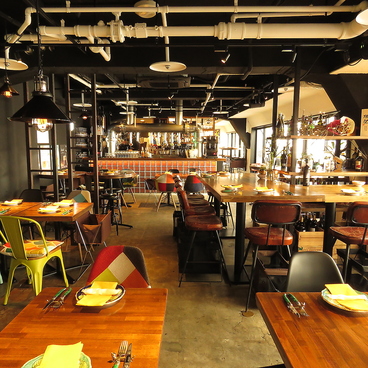 イタリアン Daniel s LUCE ダニエルズルーチェの雰囲気1