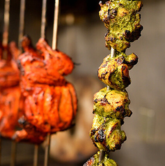 Raja ラージャ 神谷町店のコース写真