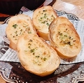 料理メニュー写真&nbsp;ガーリックトースト