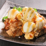 まろやかソースたっぷり★チキン南蛮