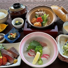 おきまり会席