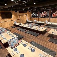 水産酒場サーモン部 新横浜駅前店の特集写真