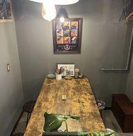 シーンに合わせた席をご用意!!