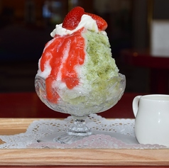 Surf and Turf サーフ&ターフのコース写真