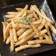 ポテトフライ マキシマム味