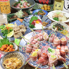 やさい巻き串屋　ブタは真珠　光の森店の特集写真