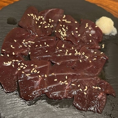 【店長一推し!】ラムレバッチョ