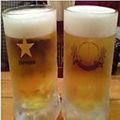 (2)60分飲み放題　 お一人様　649円！