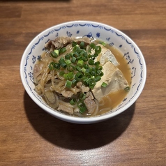 肉豆腐