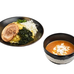 スパイシー味噌カレーつけ麺