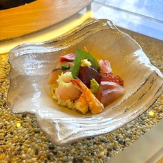 海鮮丼セット