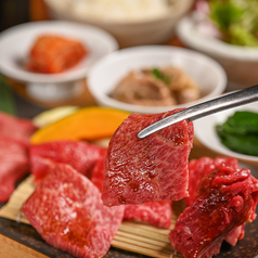 個室焼肉　小風神の特集写真