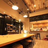 S PRESS CAFE エス プレス カフェの雰囲気2