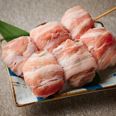 しいたけ肉巻き（1本）